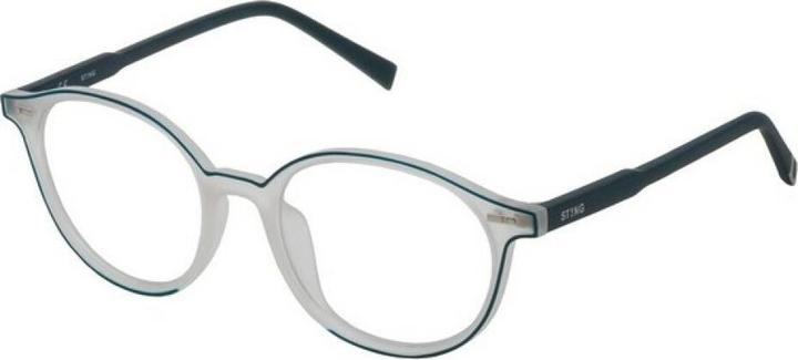Actual product image Sting Spectacle frame VST086517CPM (ø 51 mm) (no correction)
