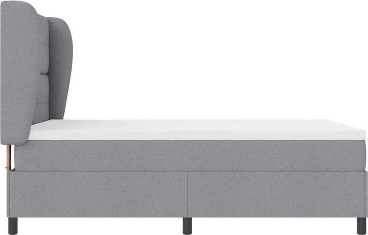 Image du produit vidaXL Boxspringbett (140 x 200 cm)