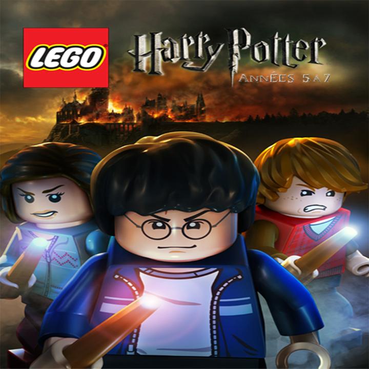 Image du produit WB LEGO Harry Potter - Années 5 à 7 (DSi XL, DE)