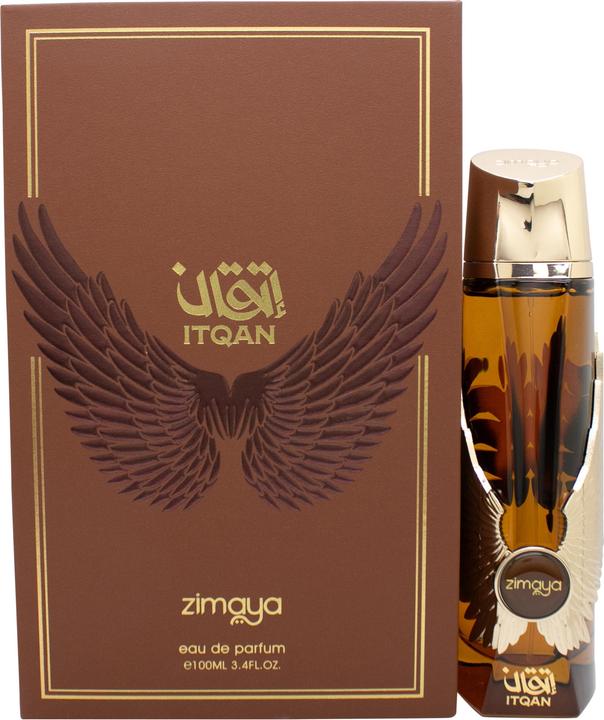 Actual product image Zimaya Itqan Gold Pour Homme - Eau De Parfum (Eau de parfum, 100 ml)