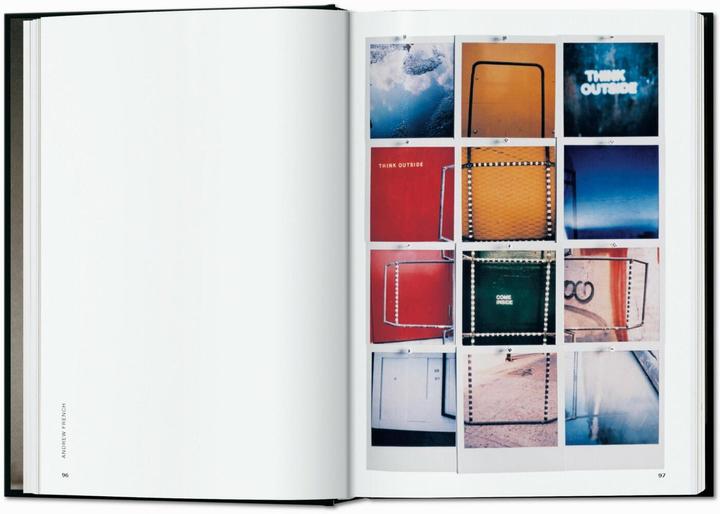 Immagine prodotto The Polaroid Book. 40th Ed (Inglese, Francese, Tedesco, Barbara Hitchcock, Steve Crist, 2022)