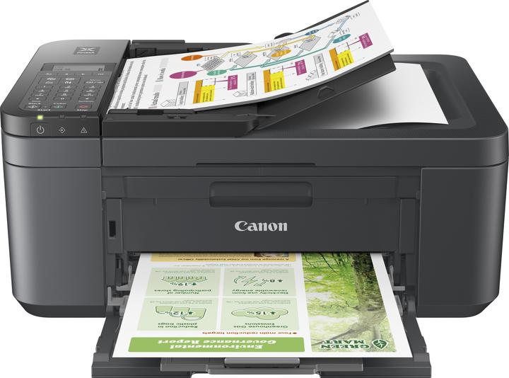 Immagine prodotto Canon Pixma TR4755i (Inchiostro, Colore)