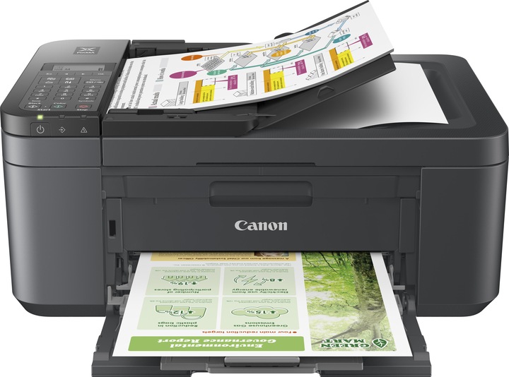 Immagine prodotto Canon Pixma TR4755i (Inchiostro, Colore)