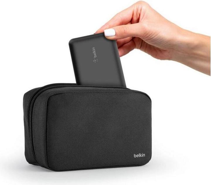 Actual product image Belkin BoostCharge Power-Set 25W 10.000mAh PB, Ladeger. BU041kqBK (10000 mAh, 25 W)