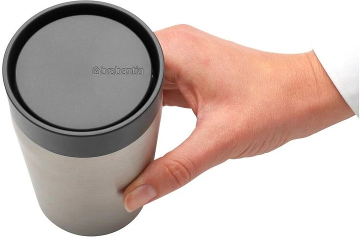 Image du produit Brabantia Bouteille isolante Make & Take 0.5 l (0.20 l)