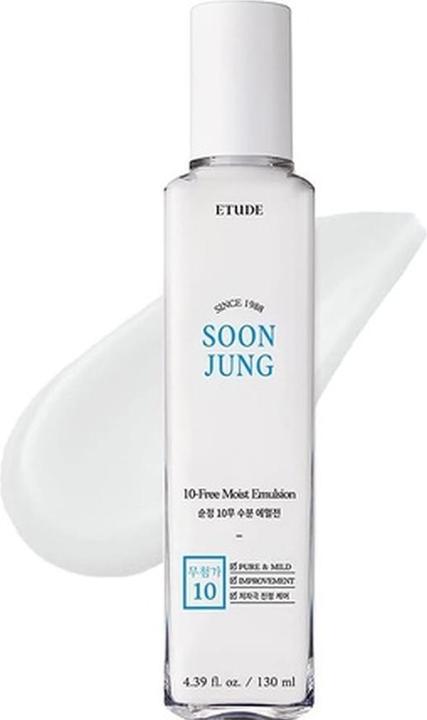Etude House House SoonJung 10 Free Moist Emulsion 130ml 21AD (Körpercreme, 130 ml)