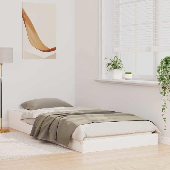 Image du produit vidaXL Plattformbettgestell (80 x 220 cm)