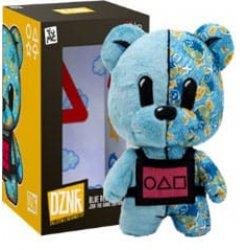 Image du produit YuMe Squid Game DZNR Peluche Ours bleu Join the Game Edition 18 cm (18 cm)