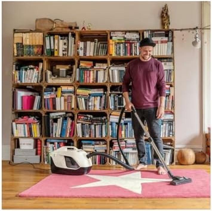 Actual product image Kärcher DS 6 (650 W)