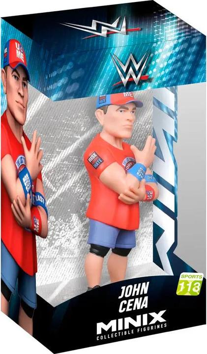 Produktbild Minix Collection Wwe - John Cena