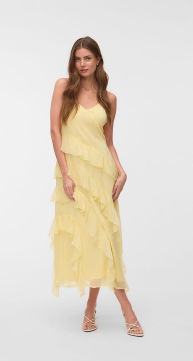 Image du produit Vero Moda VMSMILLA Langes Kleid Kleid (XL)