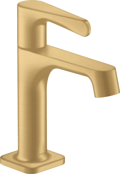 Brushed Gold Optic