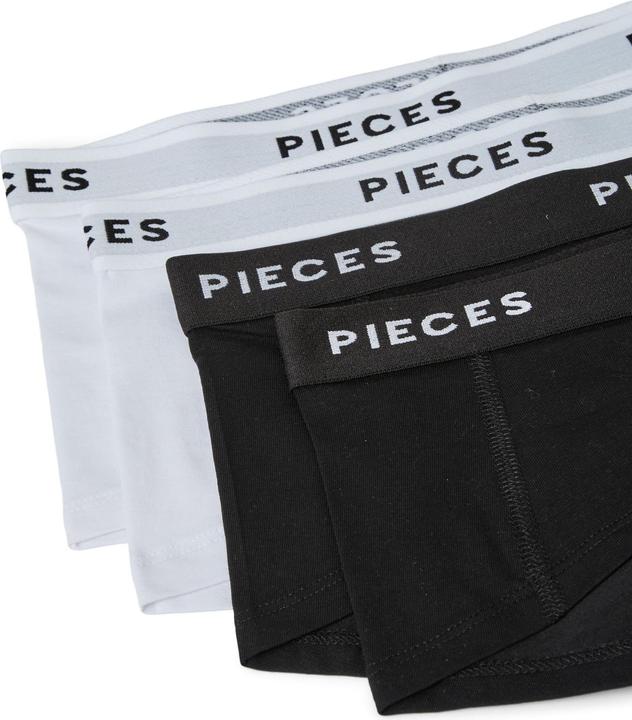 Immagine prodotto Pieces Pclogo Lady 4 Pack Solid Noos Bc (XL, confezione da 4)