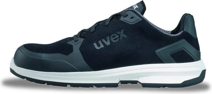 Produktbild Uvex Safety S3 Sicherheitshalbschuh 6596/2 Gr.51 PURSohle W11 (S3, 51)