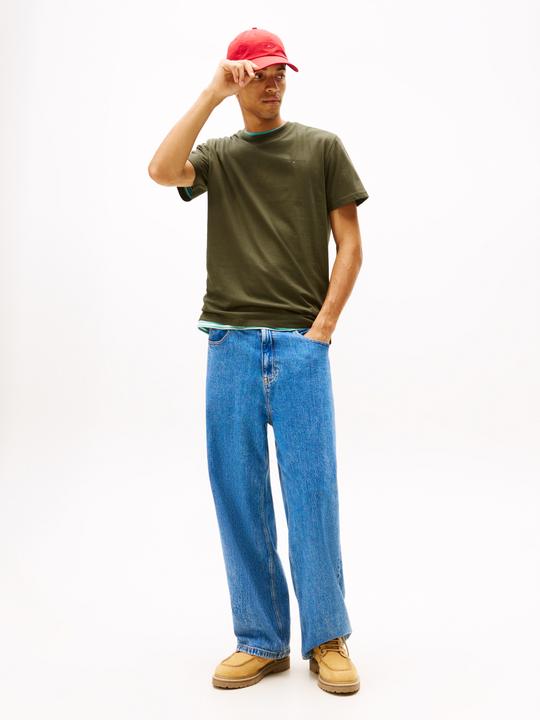 Produktbild Tommy Jeans Tjm Slim Linear Chest Tee Ext (M)