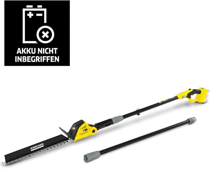 Actual product image Kärcher PHG 18-45 (Rechargeable battery operated)