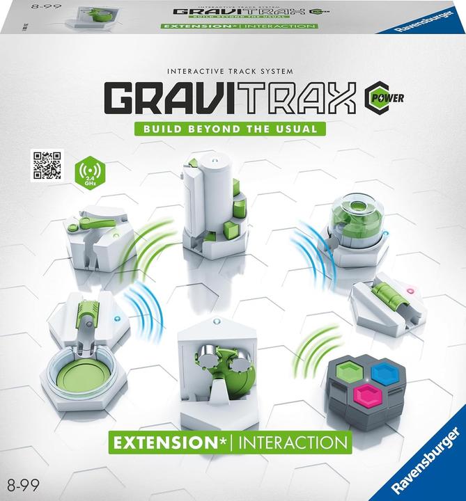 Actual product image Ravensburger GraviTrax GraviTrax Power Extension Interaction