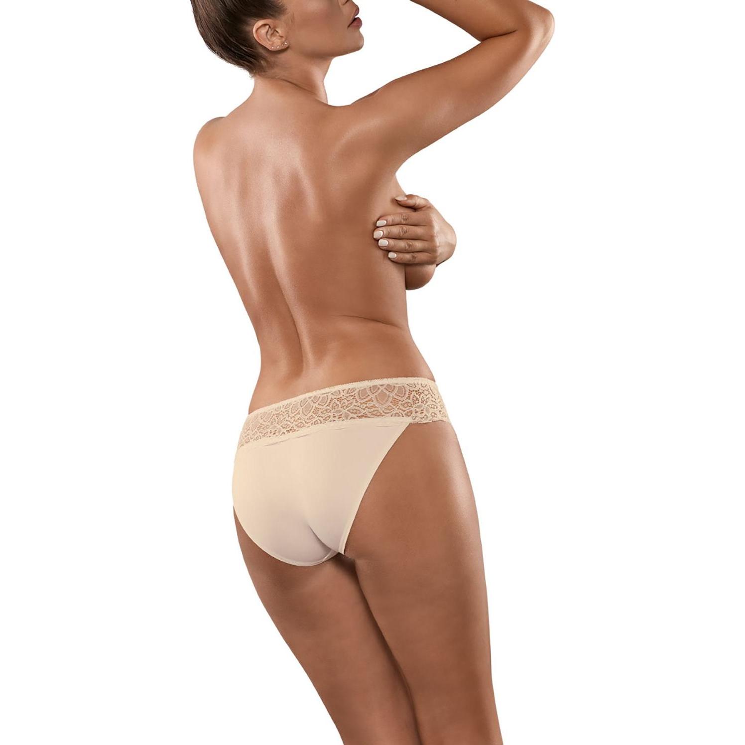 Thumbnail - Babel, Damen, Unterhosen, Höschen model 155158, Beige, (S)
