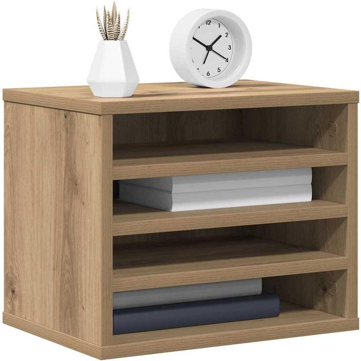 Actual product image vidaXL Schreibtisch Organizer