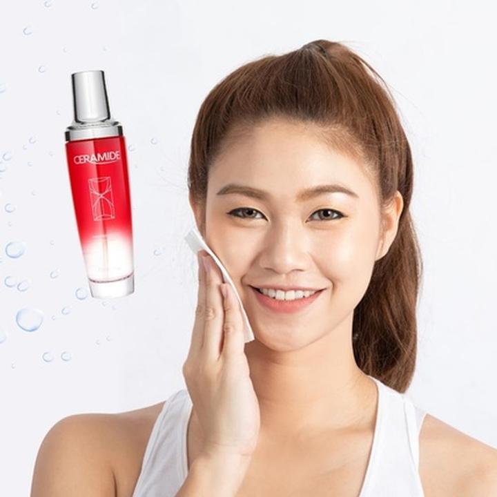 Image du produit Farm Stay Farmstay Céramide Tonique raffermissant pour le visage avec des céramides 130Ml (130 ml)