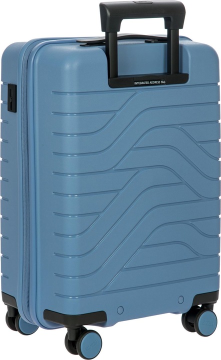Actual product image Brics BY Ulisse 4-wheel cabin trolley 55 cm (42 l, Hand luggage (up to 50 litres))