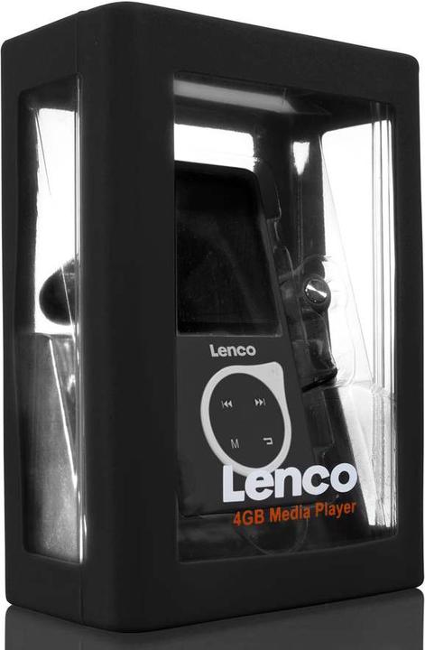Actual product image Lenco Xemio-668 (8 GB)