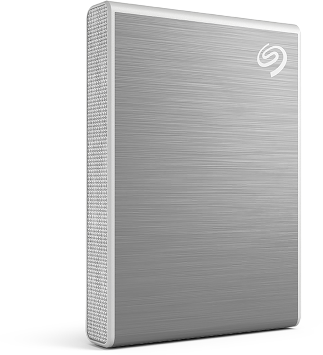 Actual product image Seagate One Touch with Password (2 TB)