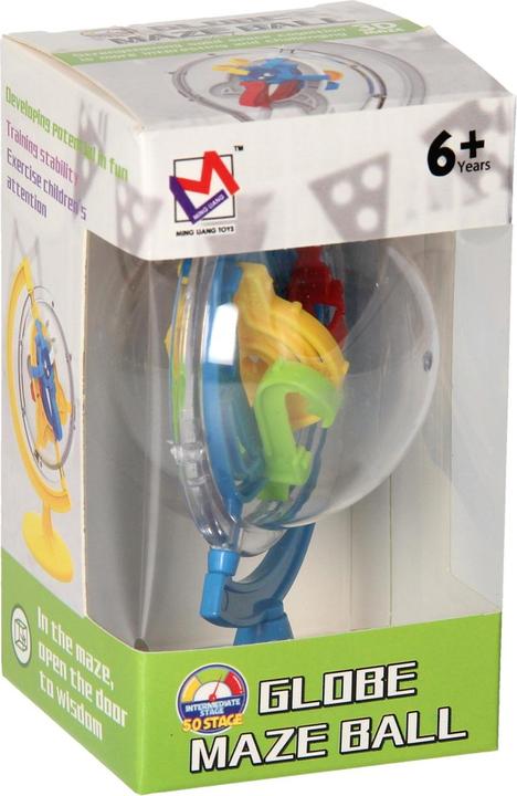Image du produit Ming Liang Labyrinthe du jeu de patience au Globus
