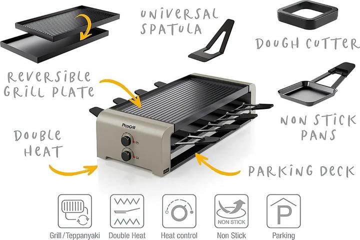 Produktbild Stöckli Pizzagrill