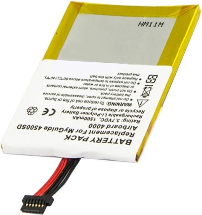 Produktbild AccuCell Akku Airboard 4000