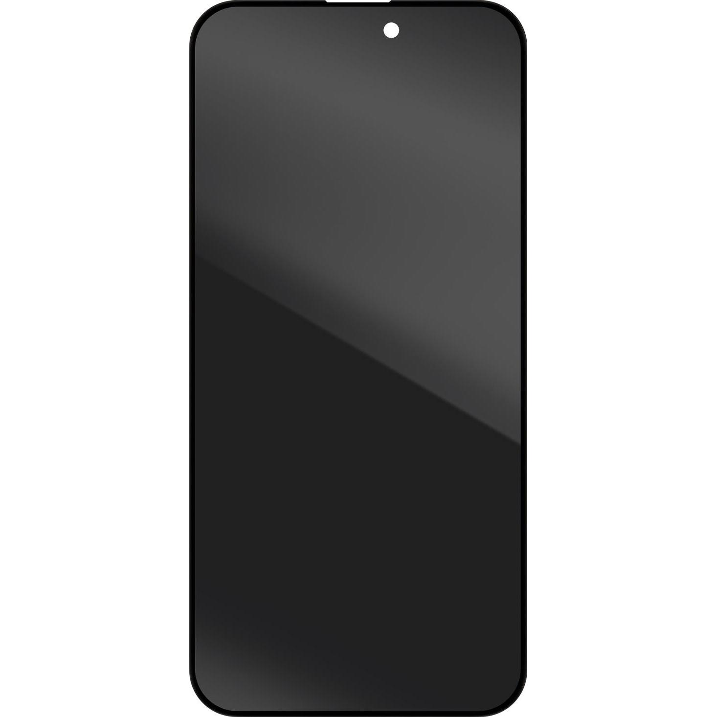 Clappio Ersatzteil Bildschirm + Touchscreen, Mobilgerät Ersatzteile, Schwarz