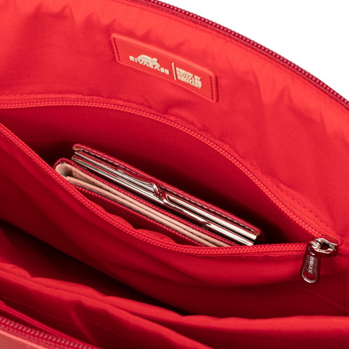 Image du produit Rivacase Sacoche pour ordinateur portable pour femme 14 "et MacBook Pro 16 (14", Universel)