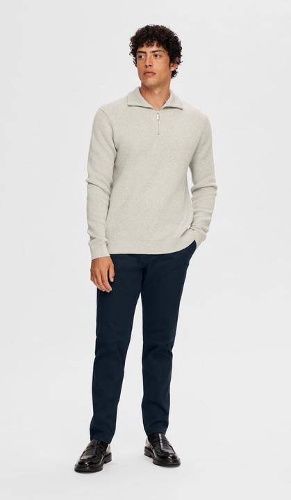 Immagine prodotto Selected Homme Maglia con mezza zip (L)