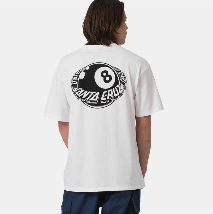 Immagine prodotto Santa Cruz Winkowski Eighth Planet T-Shirt (M)