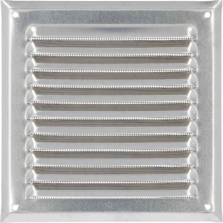 Suprex Aluminum mesh with fly screen