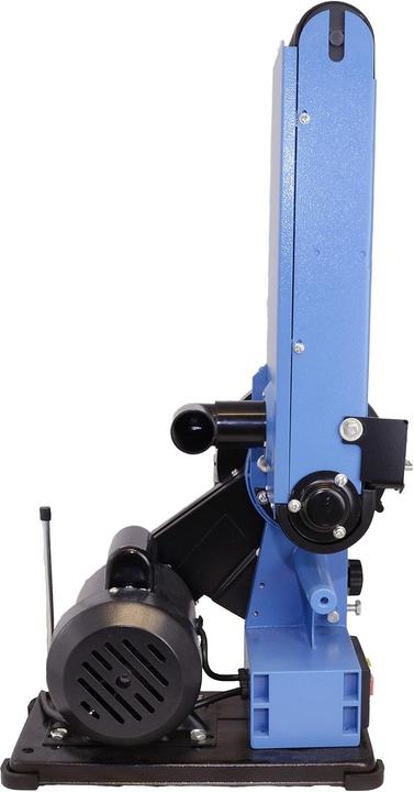 Immagine prodotto Güde Levigatrice a nastro e a disco GBTS 400 (Tritacarne da banco, Smerigliatrice, 350 W)