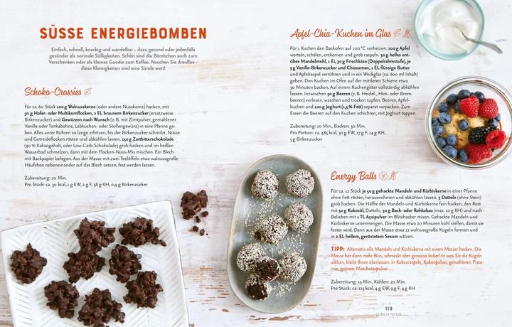 Produktbild Low Carb für Berufstätige (Deutsch, Petra Hola-Schneider, 2018)