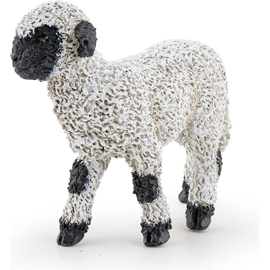 Papo Walliser Schwarznasenlamm (51193)