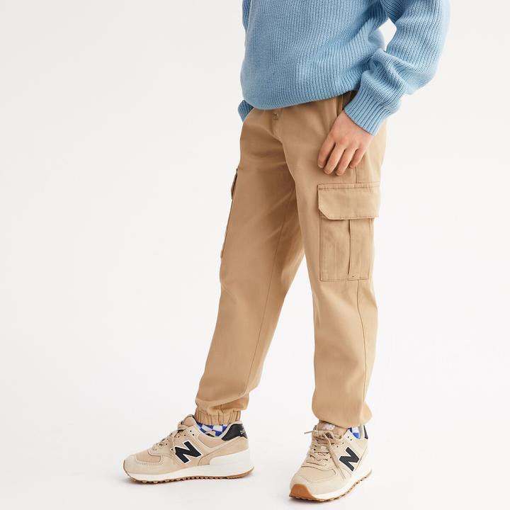 Actual product image La Redoute Collections Cargohose (104)