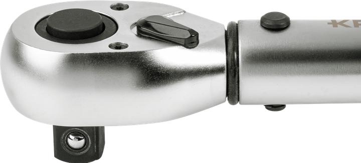 Actual product image Kraftwerk Click-Drehmomentschlüssel (1/4", 1 - 5 Nm)