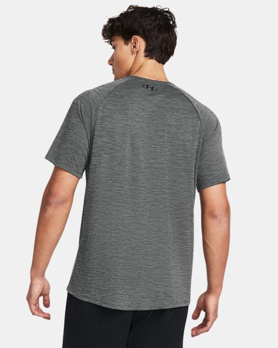 Actual product image Under Armour Tech Textured SS Men - XXL (XXL)