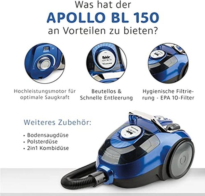 Produktbild Fakir Apollo BL150