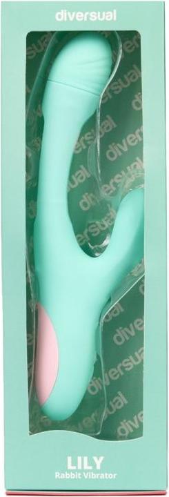 Produktbild Diversual Lilie Mit Flappen