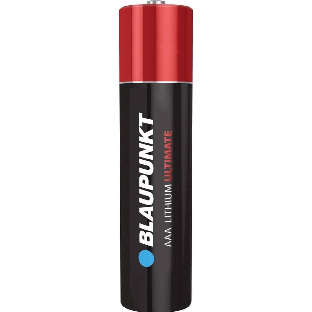 Thumbnail - Blaupunkt Ultimate Lithium 4x LR03 (AAA) (4 Stk., AAA), Batterien + Akkus