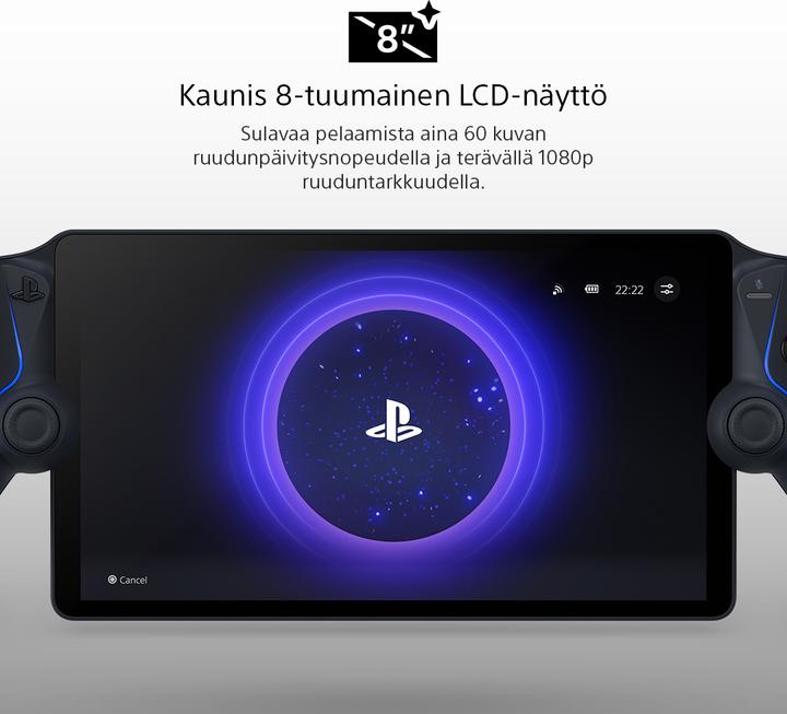 Image du produit Sony PlayStation Portal Remote-Player