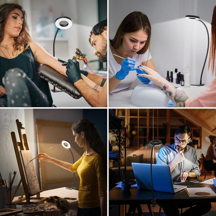 Produktbild LS LED Desk Lamp Swano (750 lm)