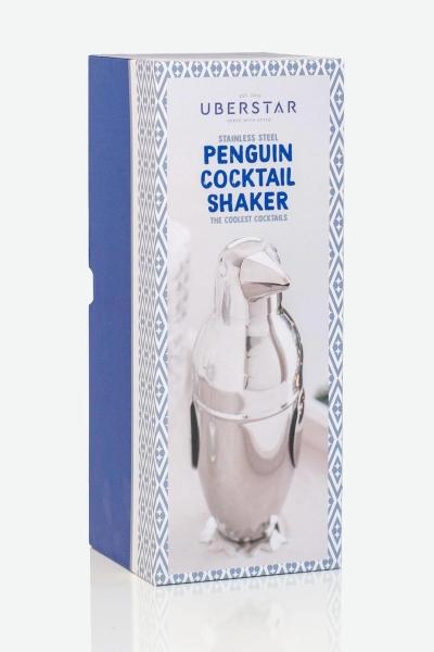Image du produit Uberstar Cocktail Shaker Pinguin