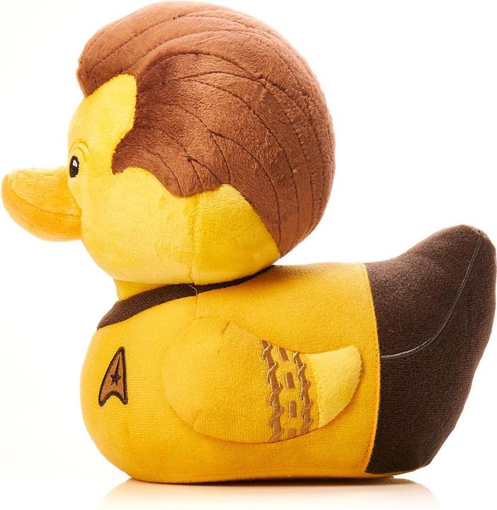 Immagine prodotto Numskull Peluche Star Trek Tubbz James T. Kirk 20 cm (14.50 cm)