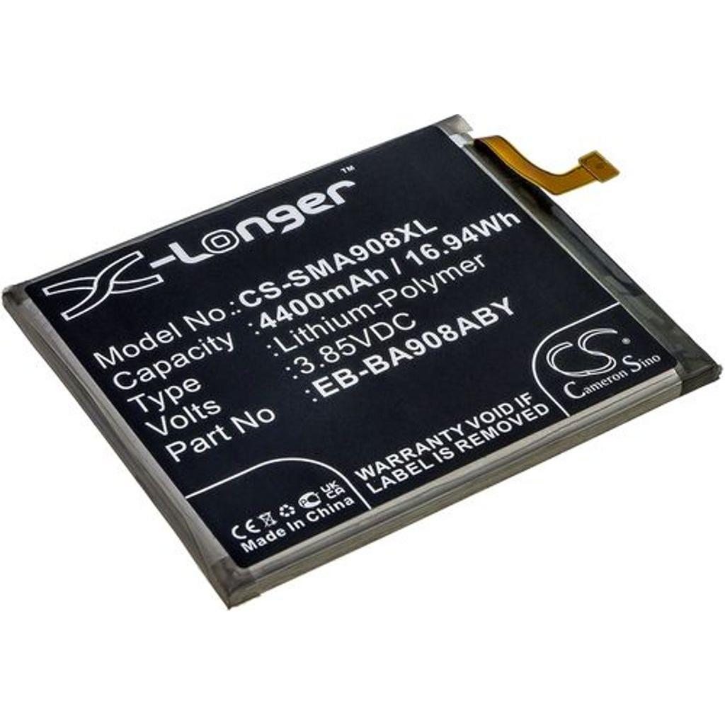 NoName Batteria per Samsung Galaxy A90 5G ecc., Batteria smartphone