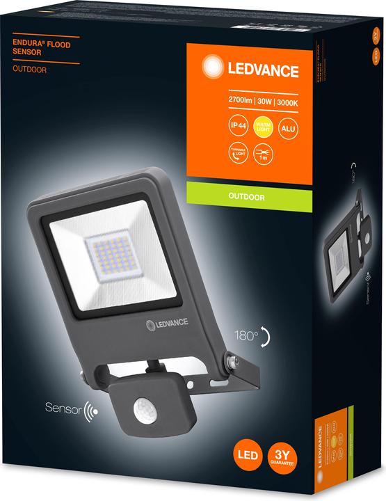 Image du produit Ledvance Capteur d'inondation Endura (2700 lm, IP44)